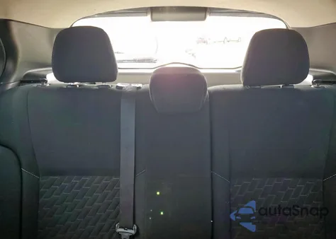 2021 Nissan Kicks Sv z USA, uszkodzony, nr VIN 3N1CP5CV0ML466181